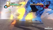 Naruto Shippuden Ultimate Ninja Storm 3 - ENDING Walkthrough Part 32 Naruto Vs Tobi Boss Battle