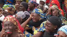Nigeria Chibok girls 'shown alive' in Boko Haram video