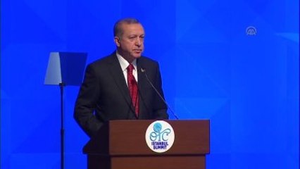 下载视频: Cumhurbaşkanı Erdoğan, İslam İşbirliği Teşkilatı 13. Zirvesi'nde