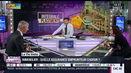 La vie immo: Comment choisir son assurance emprunteur ? - 14/04