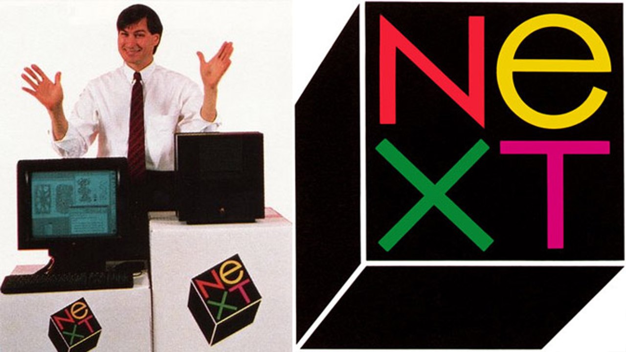 ORLM-225 : 5P, Le retour de Steve Jobs et les coulisses du rachat de NeXT