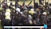 Chibok girls kidnapping: New video appears to show some Chibok schoolgirls alive