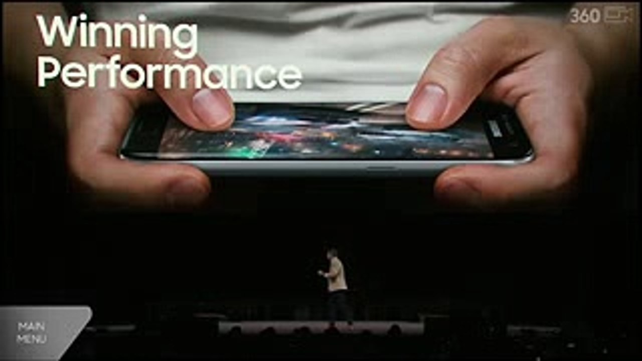 Samsung WMC 2016 Full Event at Barcelona _ Samsung Galaxy S7 _ Samsung Galaxy S7 Edge