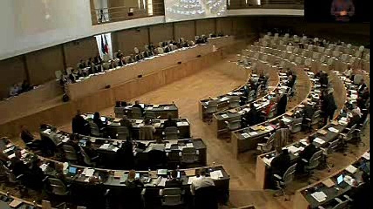 AP 14 avril 2016 / BP 2016 ● Intervention de Thierry KOVACS sur le Budget Primitif 2016