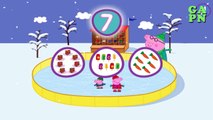 Peppa Pig's De Patinaje Sobre Hielo | Matemáticas Hielo | Aplicaciones mejores para niños