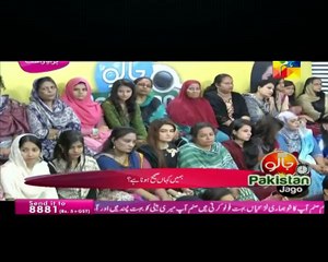 Jago Pakistan Jago with Sanam Jung in HD – 14th April 2016 Part 2