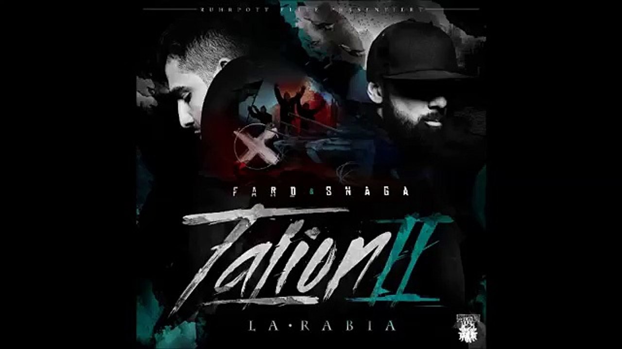 Fard & Snaga - Sin City (Instrumental)