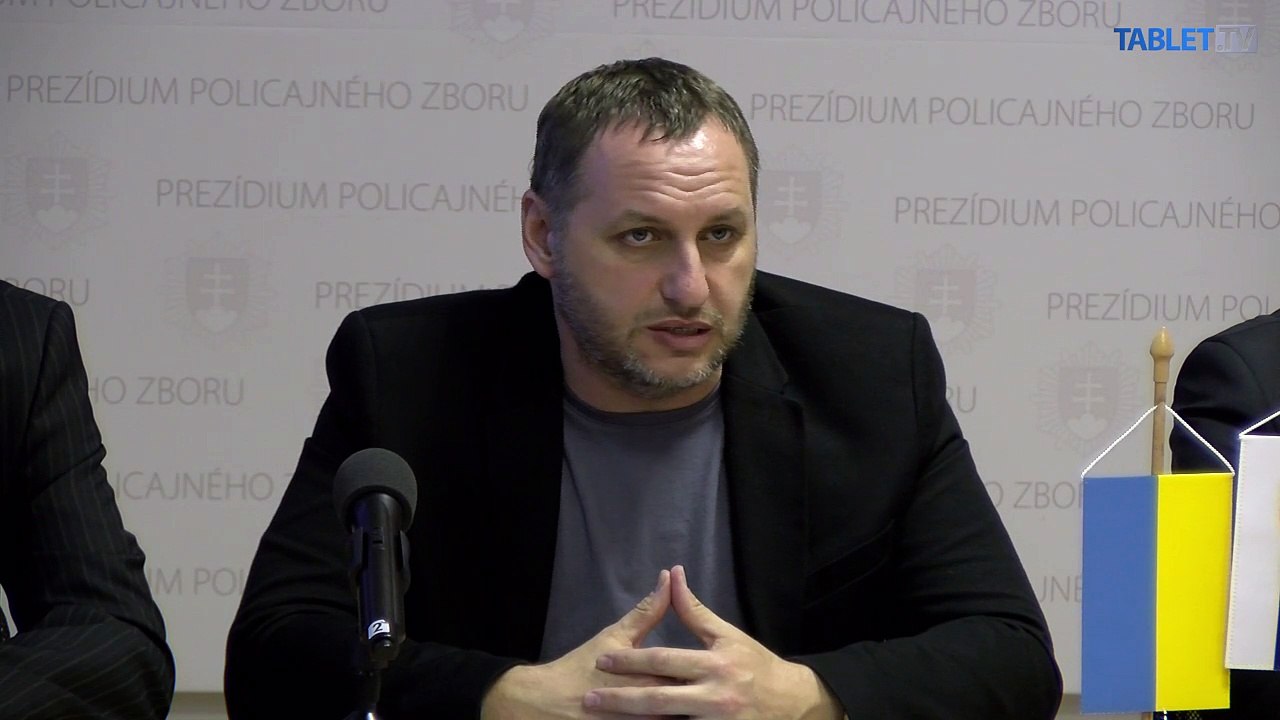 ZÁZNAM: TK Prezídia Policajného zboru
