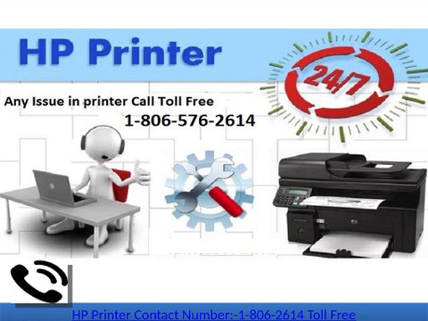 Call Hp Printer phone Number 1-806-576-2614 Tollfree Number