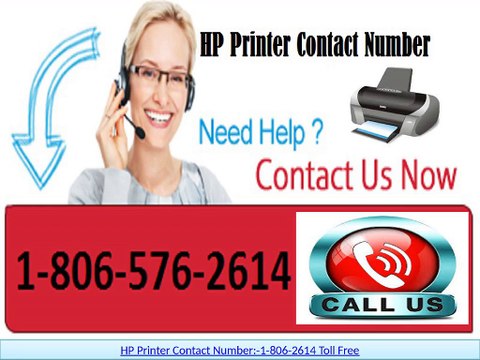 Help for Hp Printer phone Number 1-806-576-2614 toll free