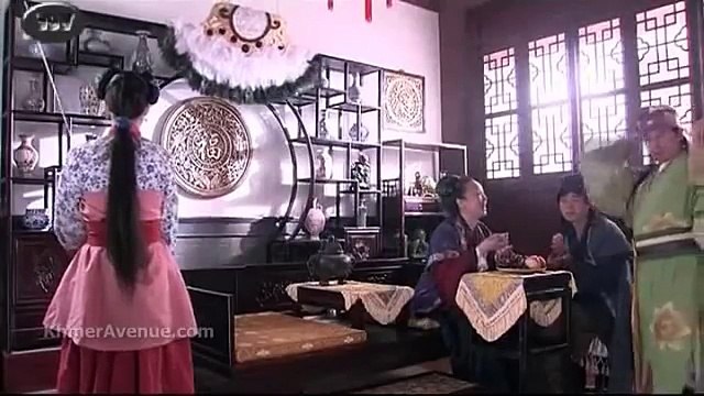Chinese Speak Khmer,Chinese Drama 2015,Ni sai Sne Ju Pa Je 28,និស្ស័យស្នេហ៍ជូប៉ាជេ part 1