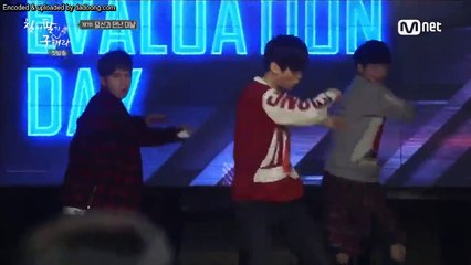 [CUT] ASTRO Moonbin & Rocky @ Perseverence Goo Haera