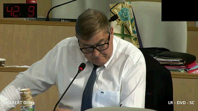 AP 14 avril 2016 / BP 2016 ● Intervention de Gilles CHABERT sur l'amendement n° 002 du groupe R.C.E.S.