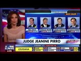 Judge Jeanine Pirro - AP Projects Donald Trump Wins Kentucky Republican Caucuses