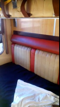 Train from Nairobi to mombasa