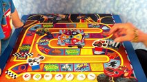 Blaze and the Monster Machines Monster Dome Challenge Board Game LetsPlay Review By ToyRap