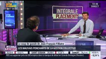 Le coup de gueule de Filliatre: Les mauvais penchants de la gestion collective - 14/04