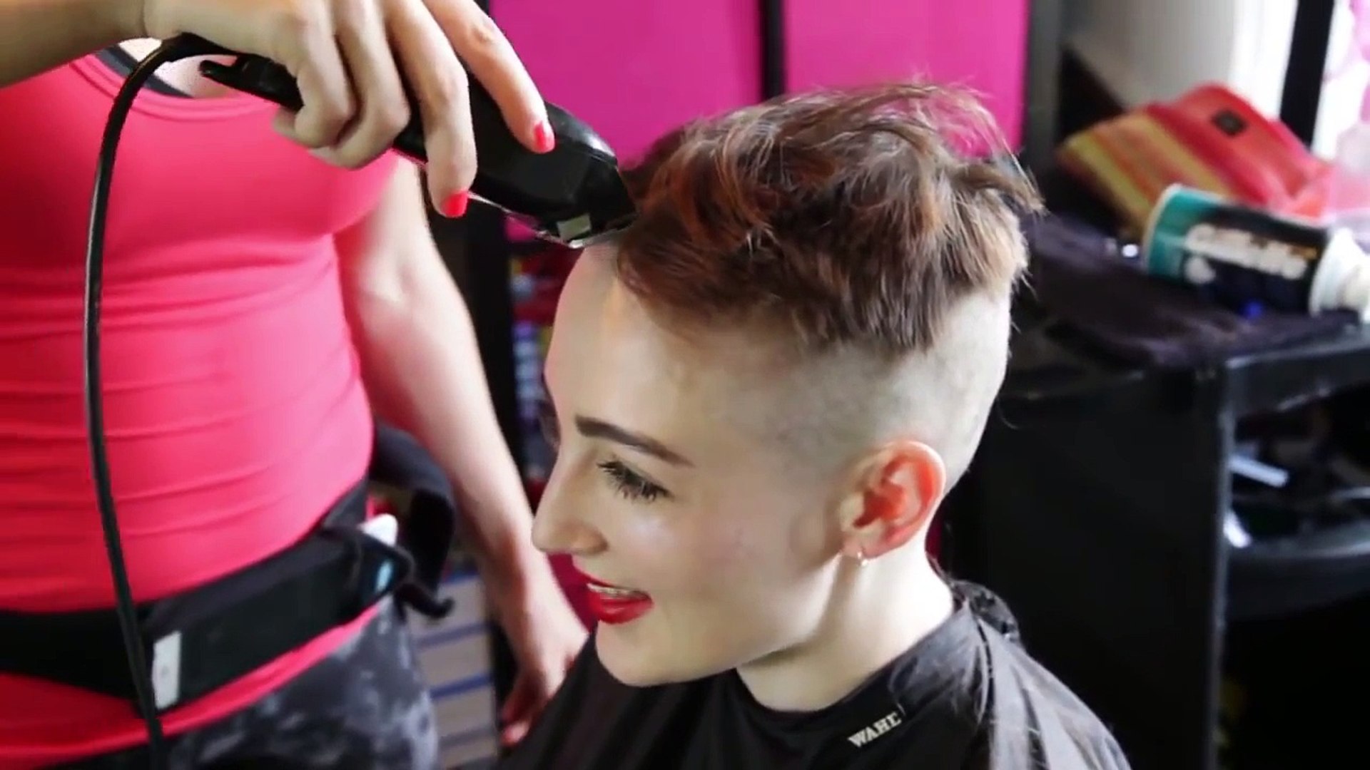 All Headshave Videos