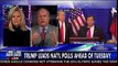 Trump Leads National Polls Ahead Of Tuesday - Karl Rove - The Kelly File