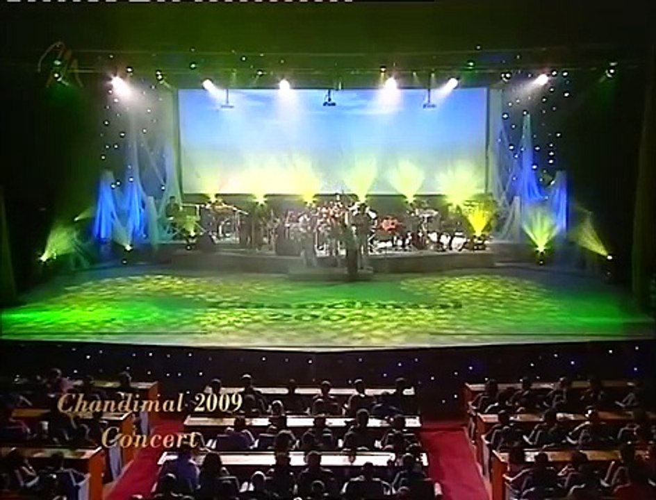 Chandimal Fernando - Live In Concert 2009 4