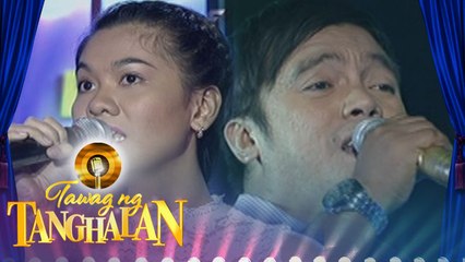 Tawag ng Tanghalan: Shekinah Campo vs Sales Loreto Jr.