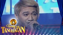 Tawag ng Tanghalan: Rolly Naves | Here I Am