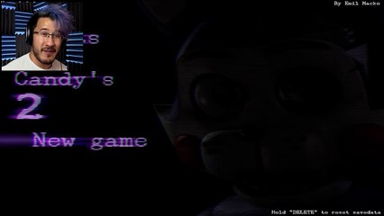 WELCOME BACK FRIENDS!! | Five Nights at Candys 2 - Part 1