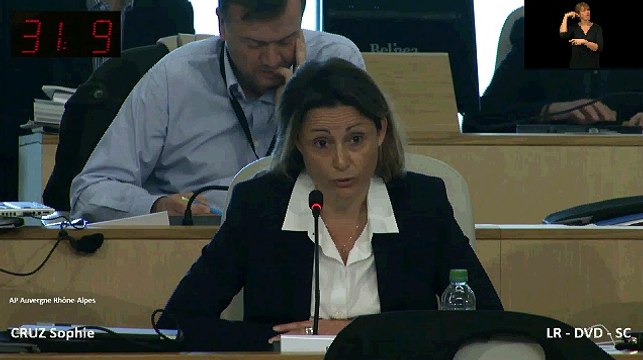 AP 14 avril 2016 / BP 2016 ● Intervention de Sophie CRUZ sur l'amendement n° 003 du groupe R.C.E.S.