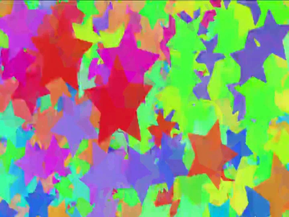 Lucky Fun Dance Party Show Star Lovely Intro [B.A.D.A. #1]