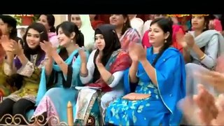 Morning Show Satrungi with javeria in HD – 14th April 2016 Part 1