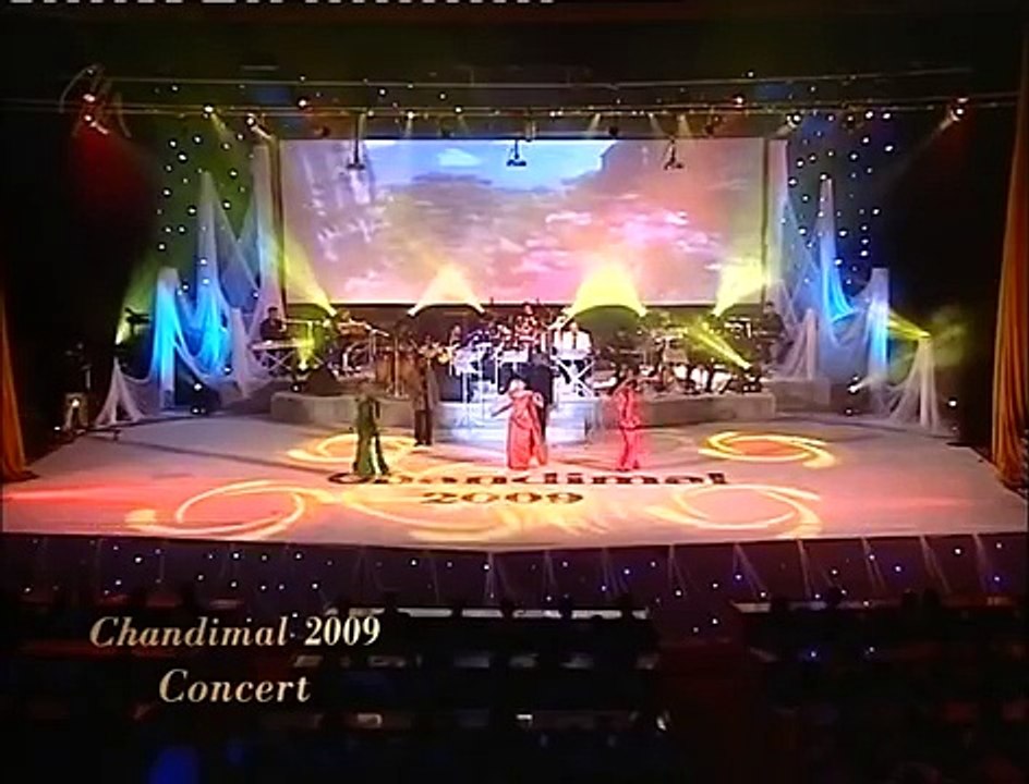 Chandimal Fernando - Live In Concert 2009 7