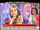 Ek Tha Raja Ek Thi Rani- Gyatri Aur Savitri Ka Rana Ji Ko pata chal gaya-14th apr 16-SBB Seg