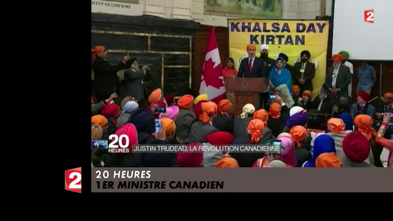 Le Zapping du 14/04 - CANAL+