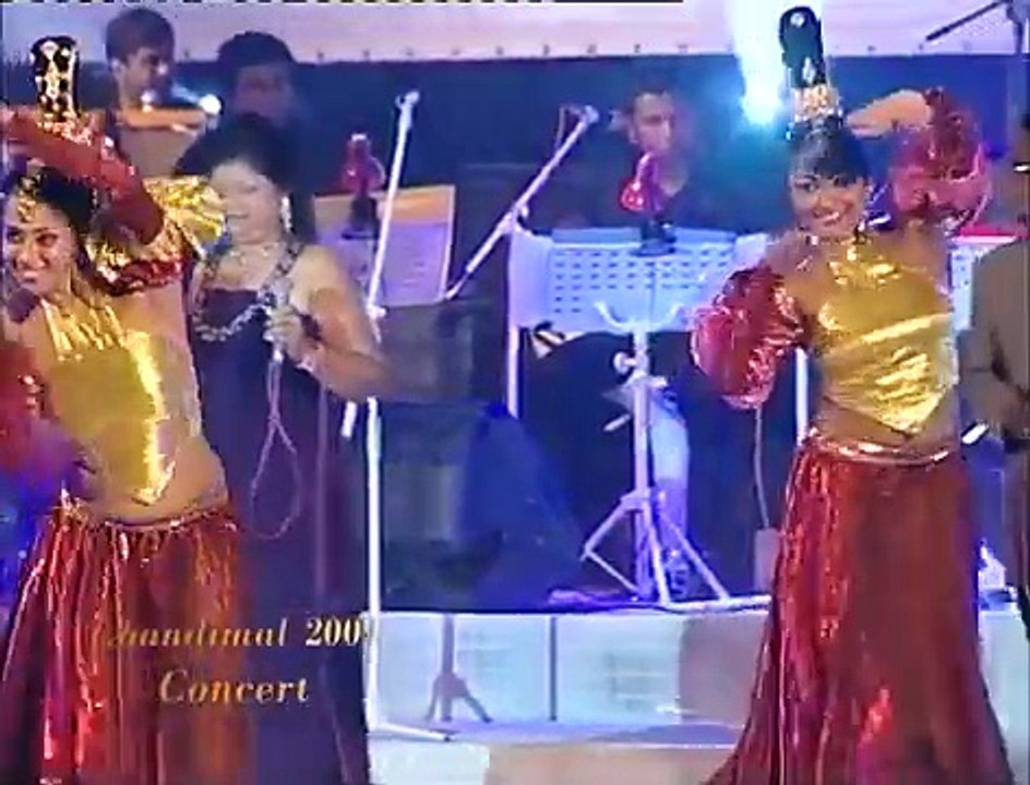 Chandimal Fernando - Live In Concert 2009 10