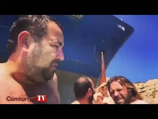 Ata Demirer'den Survivor videosu