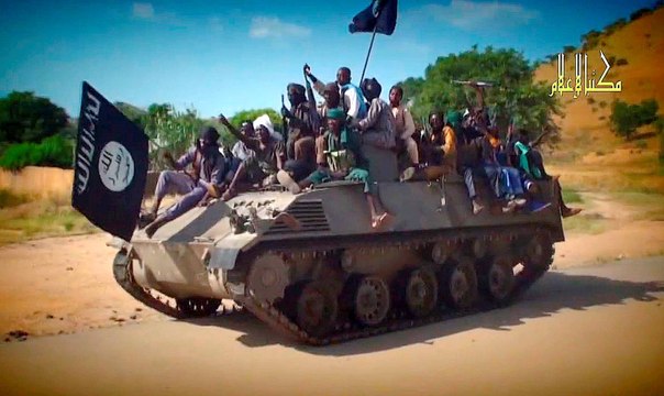Le groupe terroriste Boko Haram en 1 minute