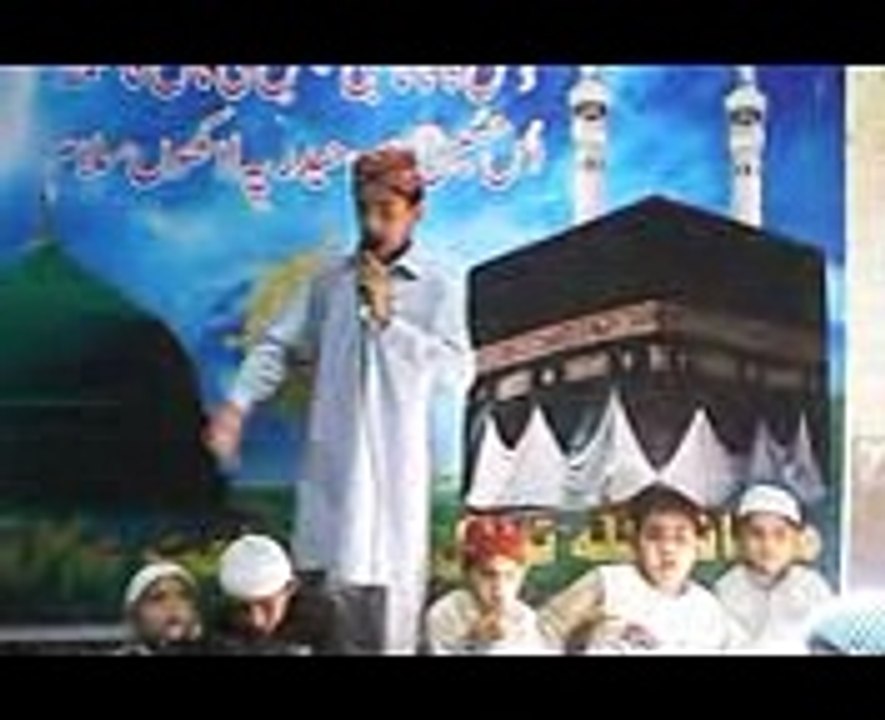 Ya Nabi Nazray Karam Farmana             Kides Allah Tawakal Mehfil e Naat