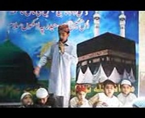 Ya Nabi Nazray Karam Farmana             Kides Allah Tawakal Mehfil e Naat