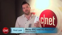 Meizu MX3 and BQ Aquaris are the first Ubuntu phones 2014