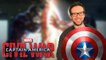 Captain America Civil War est-il le meilleur film du MCU ? L'avis de Gameblog