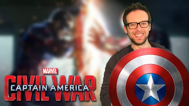 Captain America Civil War est-il le meilleur film du MCU ? L'avis de Gameblog