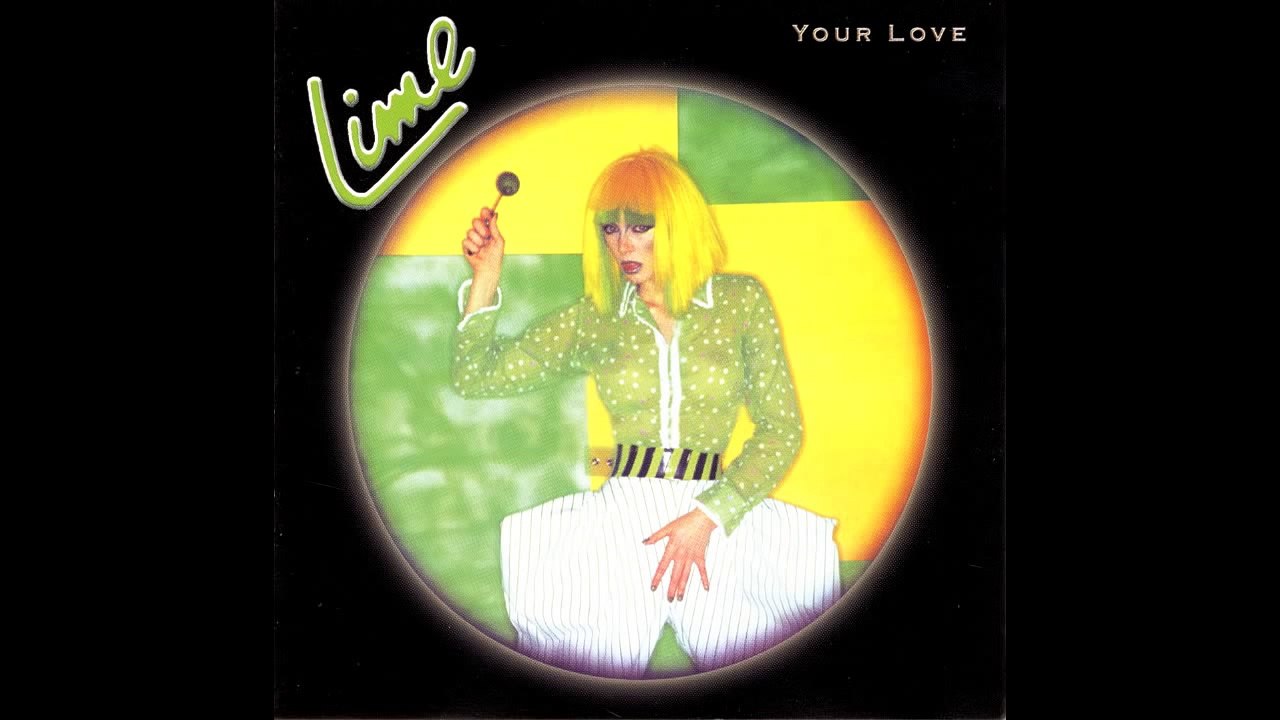 Lime - You're My Magician
