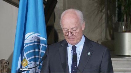 Syria civil war: New round of Geneva talks begin