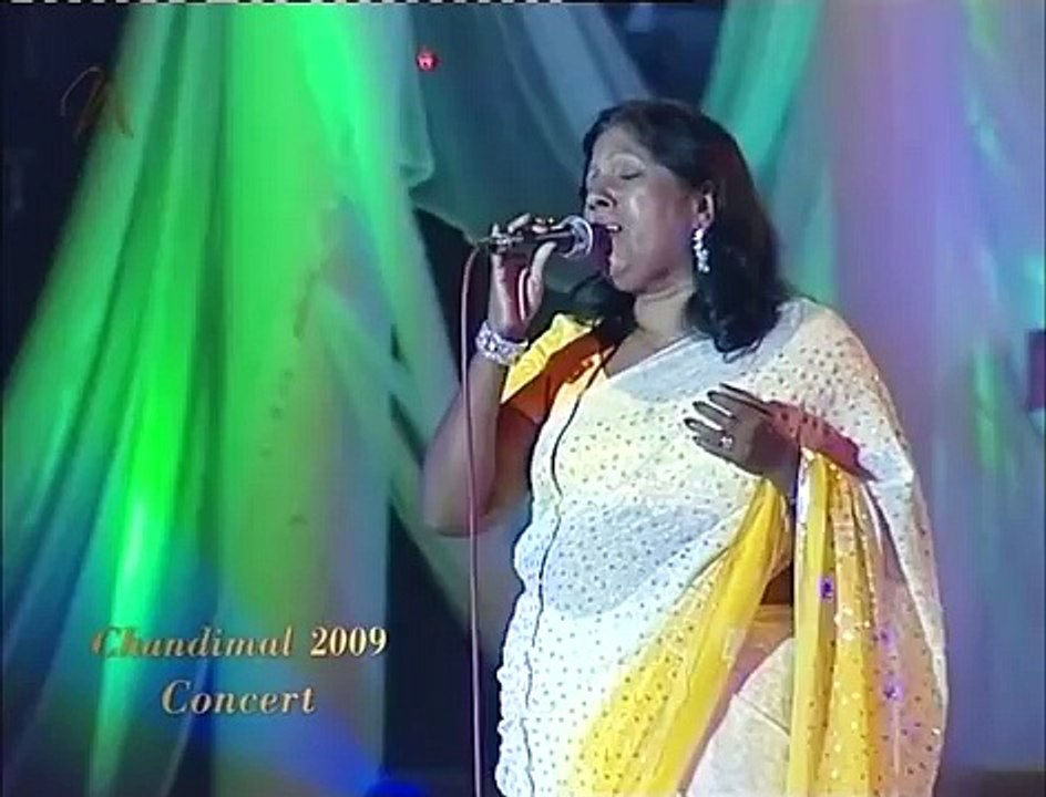 Chandimal Fernando - Live In Concert 2009 14