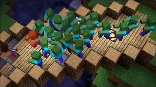 ♪ Top 10 Minecraft Songs 2015 Best Animated Minecraft Music Videos ever