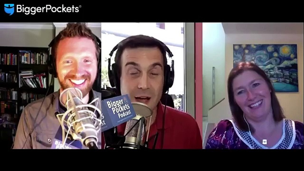 Live-in Flips, Frugality, and Finance with Mindy Jensen  BP Podcast 7