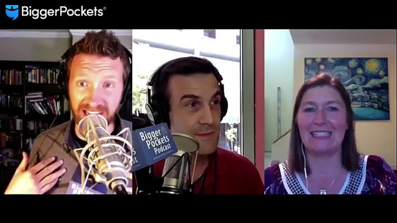 Live-in Flips, Frugality, and Finance with Mindy Jensen  BP Podcast 8