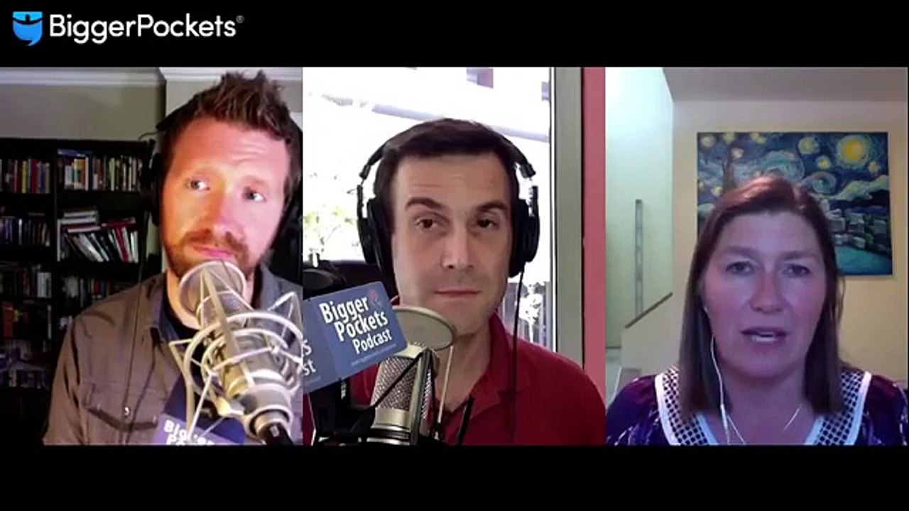 Live-in Flips, Frugality, and Finance with Mindy Jensen  BP Podcast 9