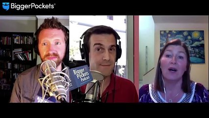 Live-in Flips, Frugality, and Finance with Mindy Jensen  BP Podcast 11