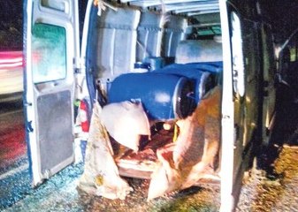 3 Ton Bomba Yüklü Araçla Eylem Yapmayı Planlayan Teröristler Öldürüldü